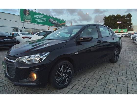 CHEVROLET ONIX 1.0 FLEX PLUS LT MANUAL